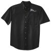 Short Sleeve Twill Shirt Thumbnail