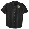 Short Sleeve Twill Shirt Thumbnail