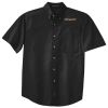 Short Sleeve Twill Shirt Thumbnail