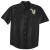 Short Sleeve Twill Shirt Thumbnail