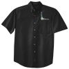 Short Sleeve Twill Shirt Thumbnail