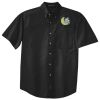 Short Sleeve Twill Shirt Thumbnail