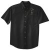 Short Sleeve Twill Shirt Thumbnail