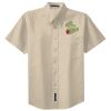 Short Sleeve Easy Care Shirt Thumbnail