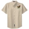 Short Sleeve Easy Care Shirt Thumbnail
