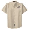 Short Sleeve Easy Care Shirt Thumbnail