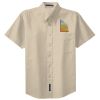 Short Sleeve Easy Care Shirt Thumbnail