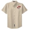 Short Sleeve Easy Care Shirt Thumbnail