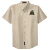 Short Sleeve Easy Care Shirt Thumbnail