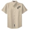 Short Sleeve Easy Care Shirt Thumbnail