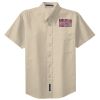 Short Sleeve Easy Care Shirt Thumbnail