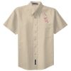 Short Sleeve Easy Care Shirt Thumbnail