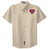 Short Sleeve Easy Care Shirt Thumbnail