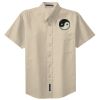 Short Sleeve Easy Care Shirt Thumbnail