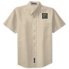 Short Sleeve Easy Care Shirt Thumbnail