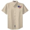 Short Sleeve Easy Care Shirt Thumbnail