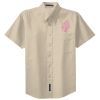 Short Sleeve Easy Care Shirt Thumbnail