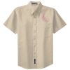 Short Sleeve Easy Care Shirt Thumbnail