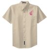Short Sleeve Easy Care Shirt Thumbnail