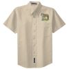 Short Sleeve Easy Care Shirt Thumbnail