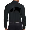 Extended Size Long Sleeve Easy Care Shirt Thumbnail