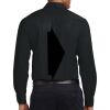 Extended Size Long Sleeve Easy Care Shirt Thumbnail