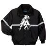Challenger Jacket with Reflective Taping Thumbnail