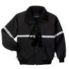 Challenger Jacket with Reflective Taping Thumbnail