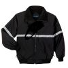 Challenger Jacket with Reflective Taping Thumbnail