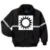 Challenger Jacket with Reflective Taping Thumbnail