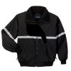 Challenger Jacket with Reflective Taping Thumbnail