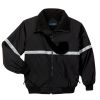 Challenger Jacket with Reflective Taping Thumbnail