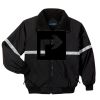 Challenger Jacket with Reflective Taping Thumbnail