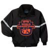 Challenger Jacket with Reflective Taping Thumbnail