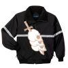 Challenger Jacket with Reflective Taping Thumbnail