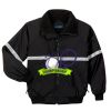 Challenger Jacket with Reflective Taping Thumbnail