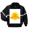 Challenger Jacket with Reflective Taping Thumbnail