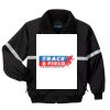 Challenger Jacket with Reflective Taping Thumbnail