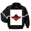 Challenger Jacket with Reflective Taping Thumbnail