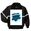 Challenger Jacket with Reflective Taping Thumbnail