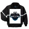 Challenger Jacket with Reflective Taping Thumbnail