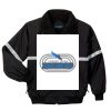 Challenger Jacket with Reflective Taping Thumbnail