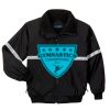 Challenger Jacket with Reflective Taping Thumbnail