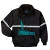 Challenger Jacket with Reflective Taping Thumbnail