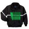 Challenger Jacket with Reflective Taping Thumbnail