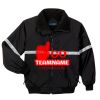Challenger Jacket with Reflective Taping Thumbnail