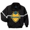 Challenger Jacket with Reflective Taping Thumbnail