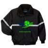 Challenger Jacket with Reflective Taping Thumbnail