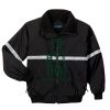 Challenger Jacket with Reflective Taping Thumbnail