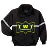 Challenger Jacket with Reflective Taping Thumbnail